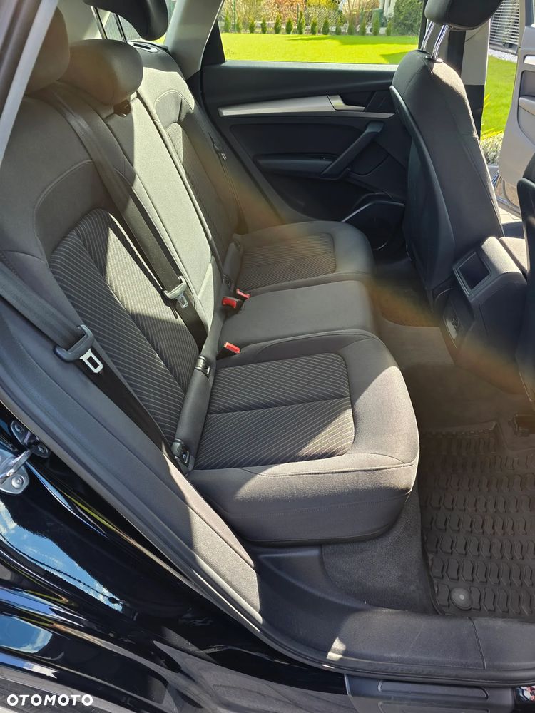 Audi Q5 35 TDI Quattro S tronic - 7