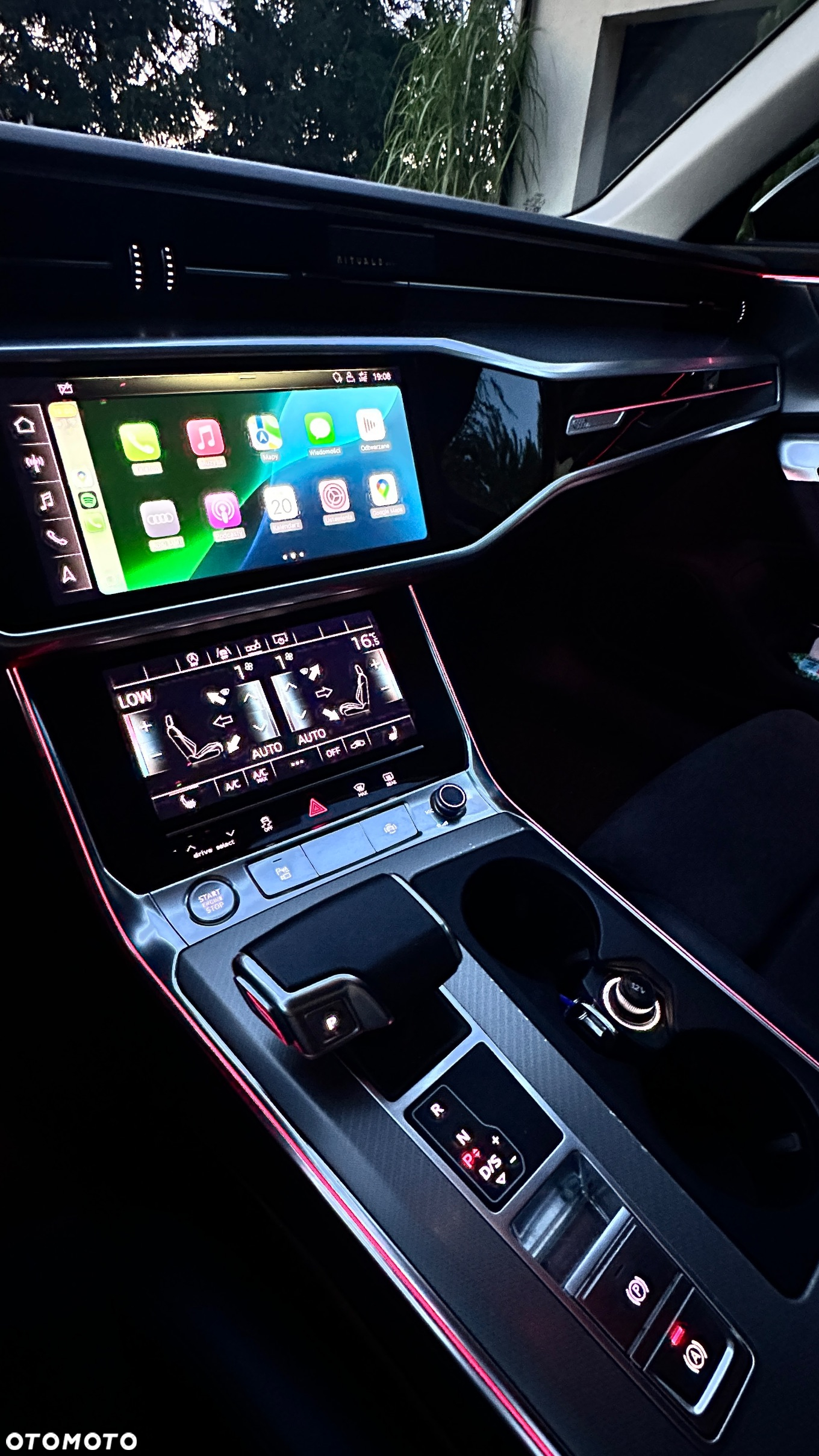 Audi A6 - 13