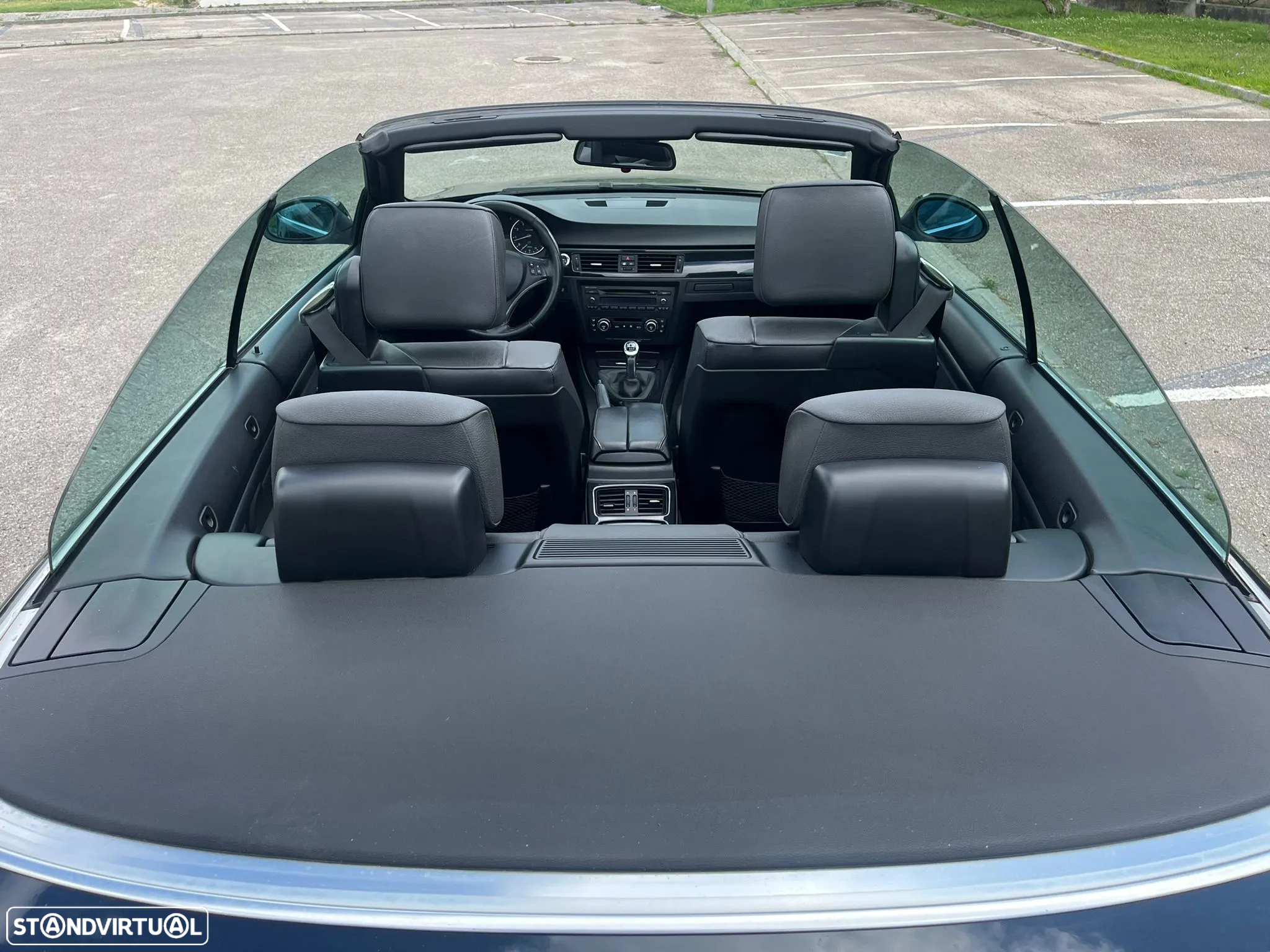 BMW 320 i Cabrio - 37