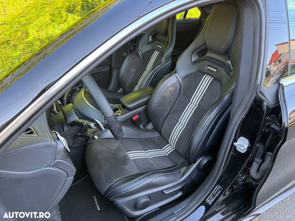 Mercedes-Benz CLA 250 Sport 4MATIC Aut. - 7