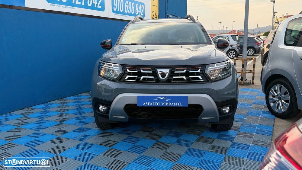 Dacia Duster 1.0 TCe ECO-G SL Extreme Bi-Fuel - 15