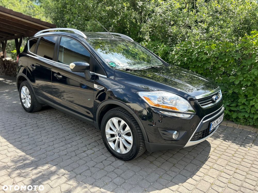 Ford Kuga 2.0 TDCi Titanium - 32