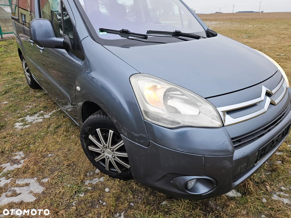 Citroën Berlingo - 4