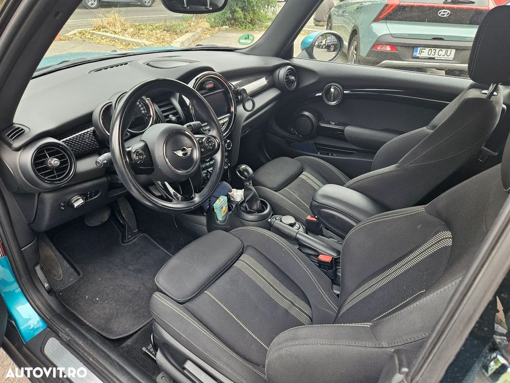 Mini Cooper S Cabrio Aut. - 11