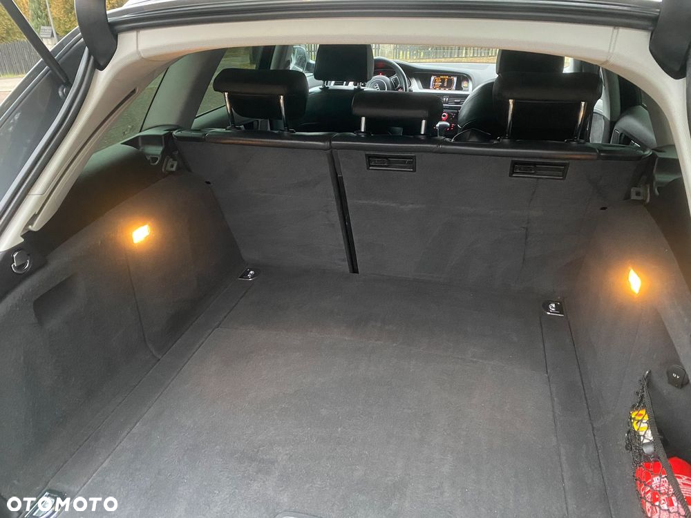 Audi A4 Allroad 2.0 TDI Quattro S tronic - 9