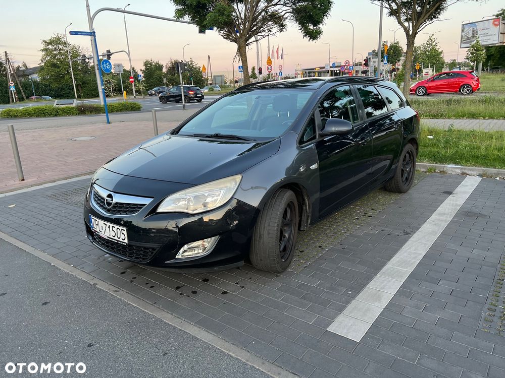 Opel Astra 1.7 CDTI - 6