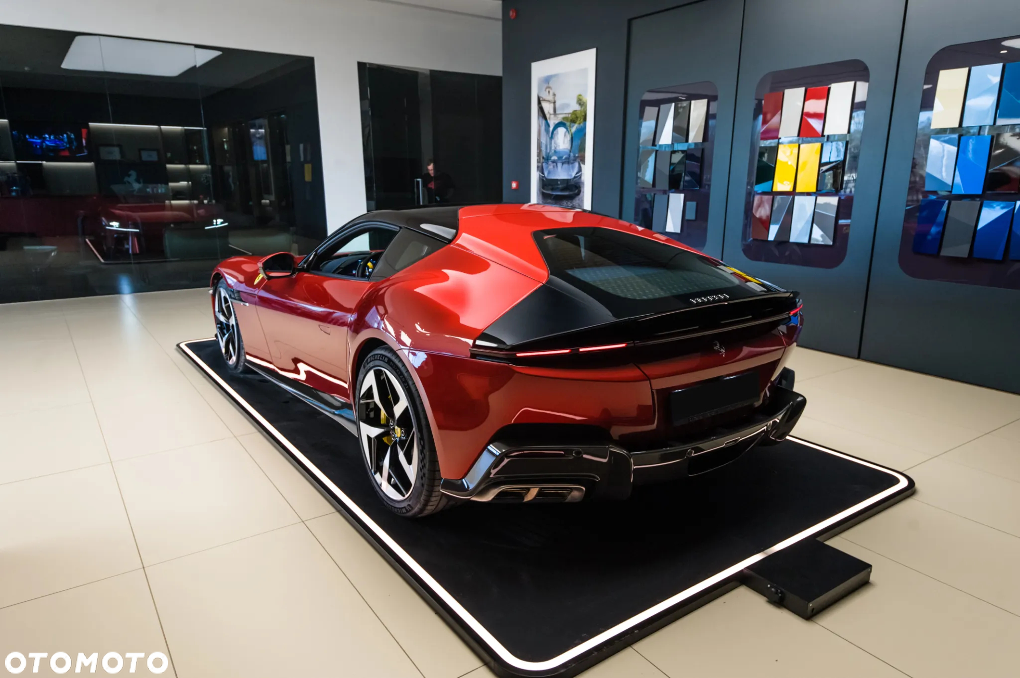 Ferrari 12Cilindri - 33