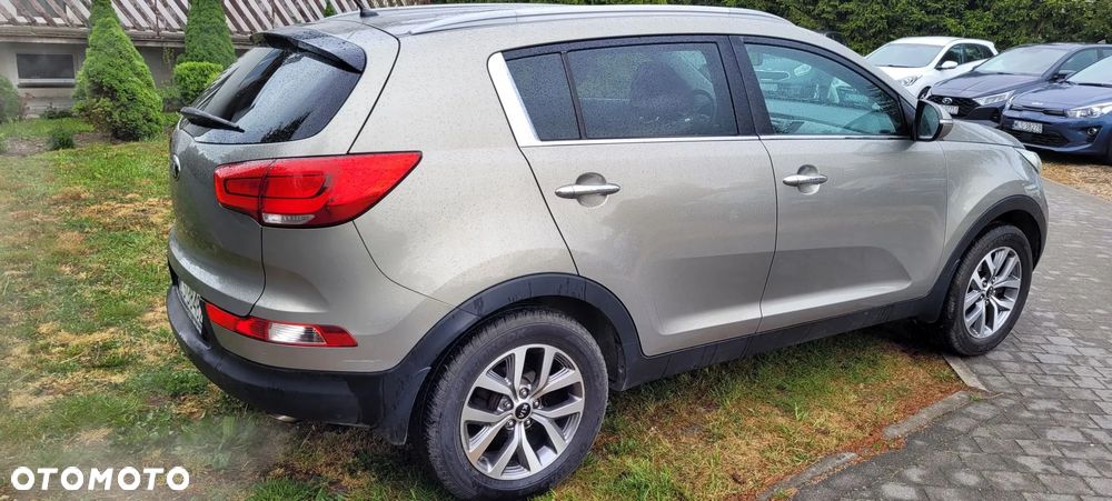 Kia Sportage 2.0 GDI 2WD Vision - 7