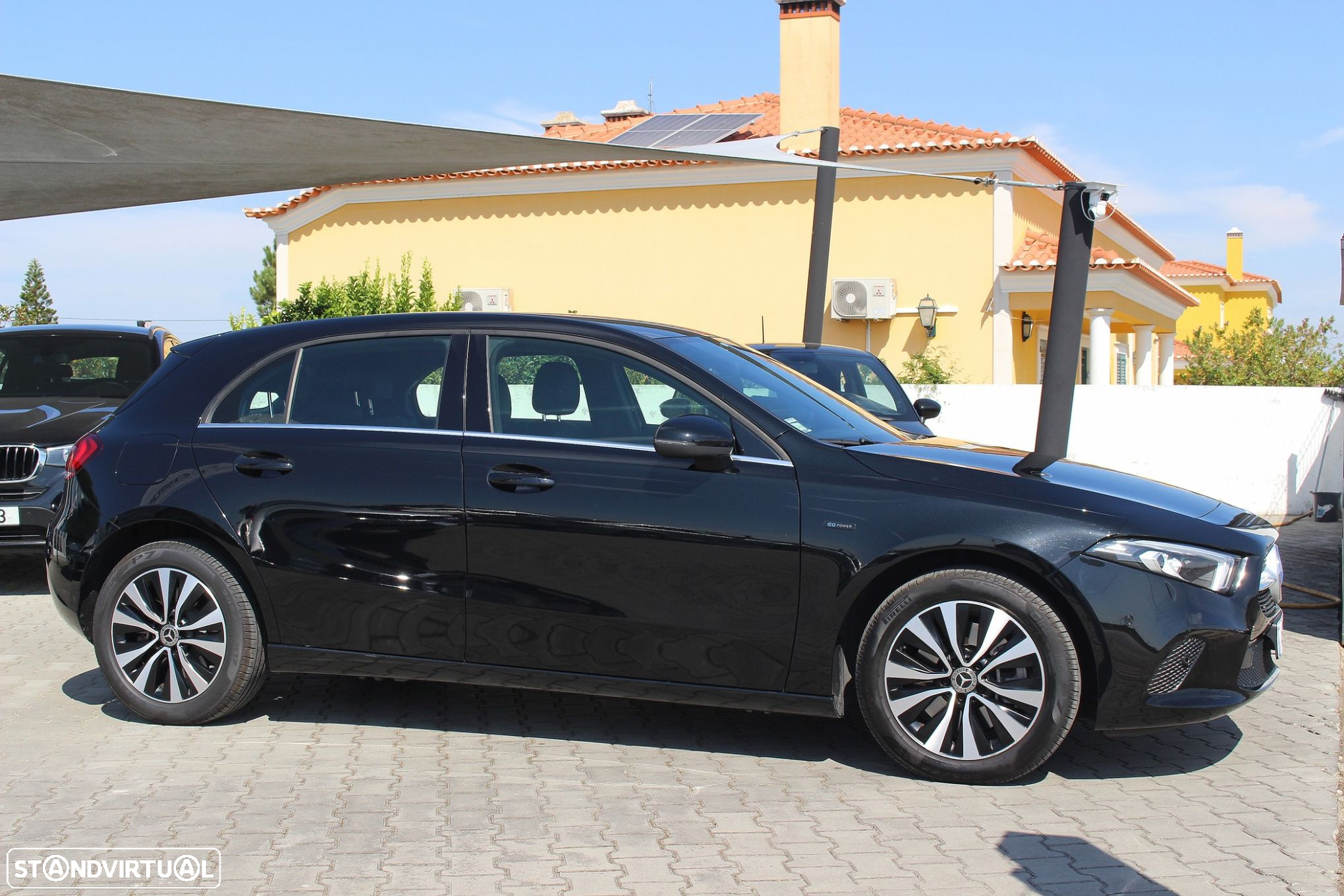 Mercedes-Benz A 250 e Style Plus - 20