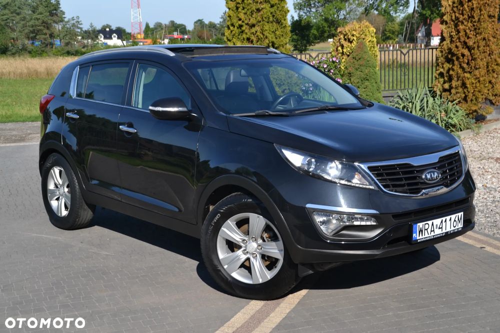 Kia Sportage 1.6 GDI L 2WD - 12