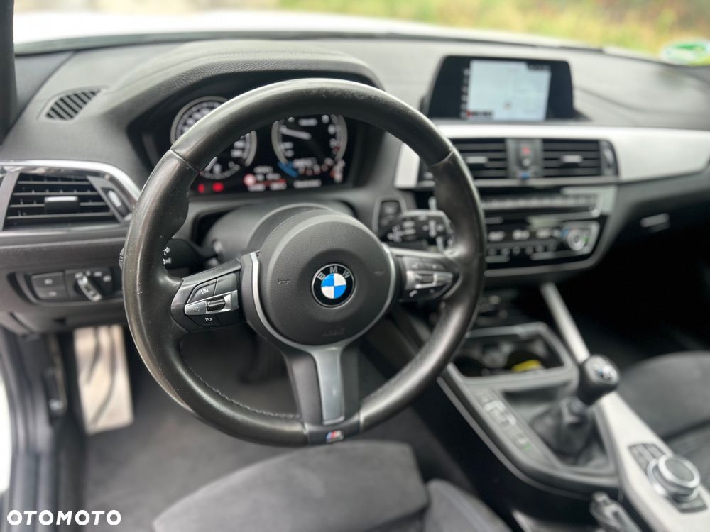 BMW Seria 1 118i M Sport Shadow - 15
