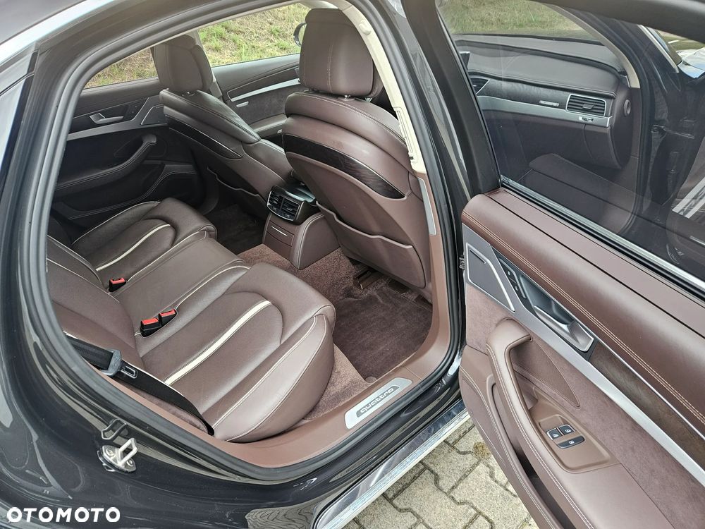 Audi A8 3.0 TDI Quattro - 15