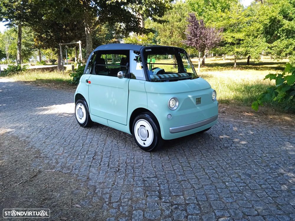 Fiat Topolino - 9