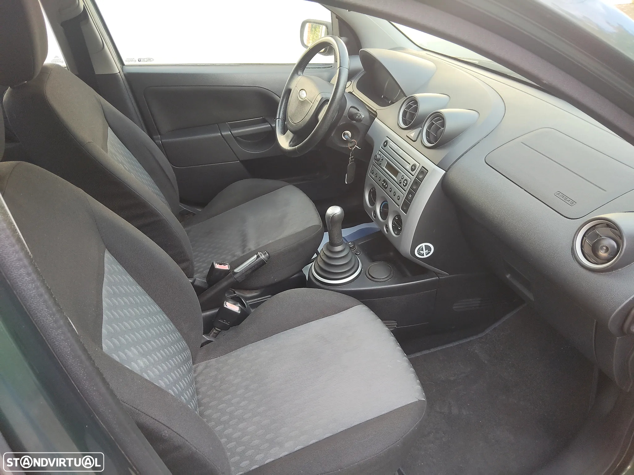 Ford Fiesta 1.25 Trend - 6