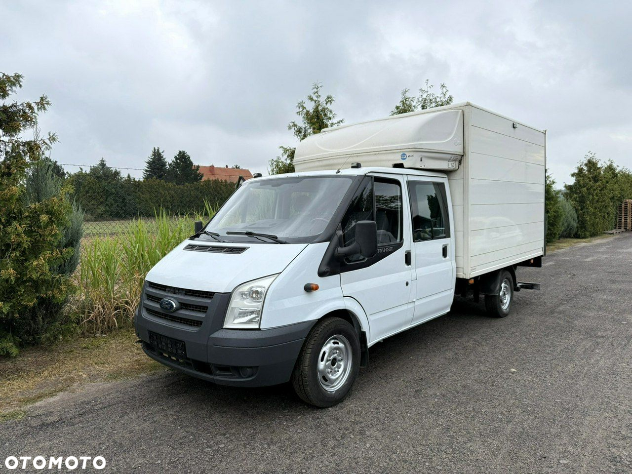 Ford Transit - 3
