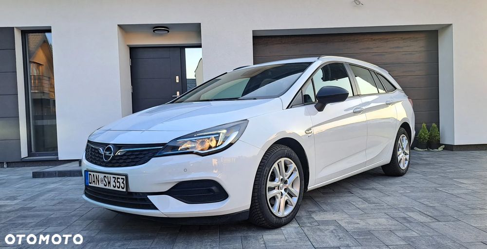 Opel Astra - 14