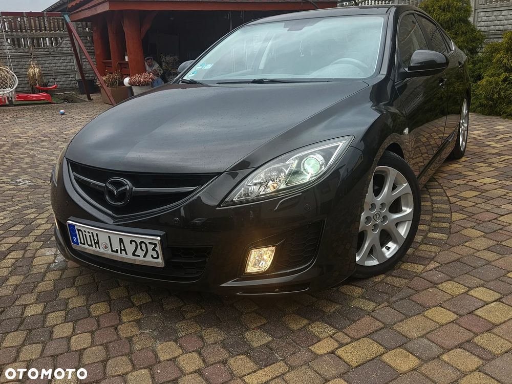 Mazda 6 Sport 2.5 Dynamic - 2