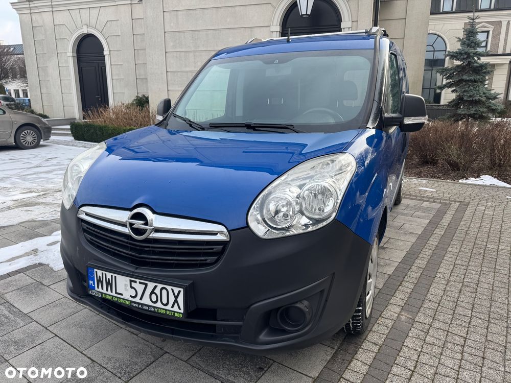Opel Combo - 28