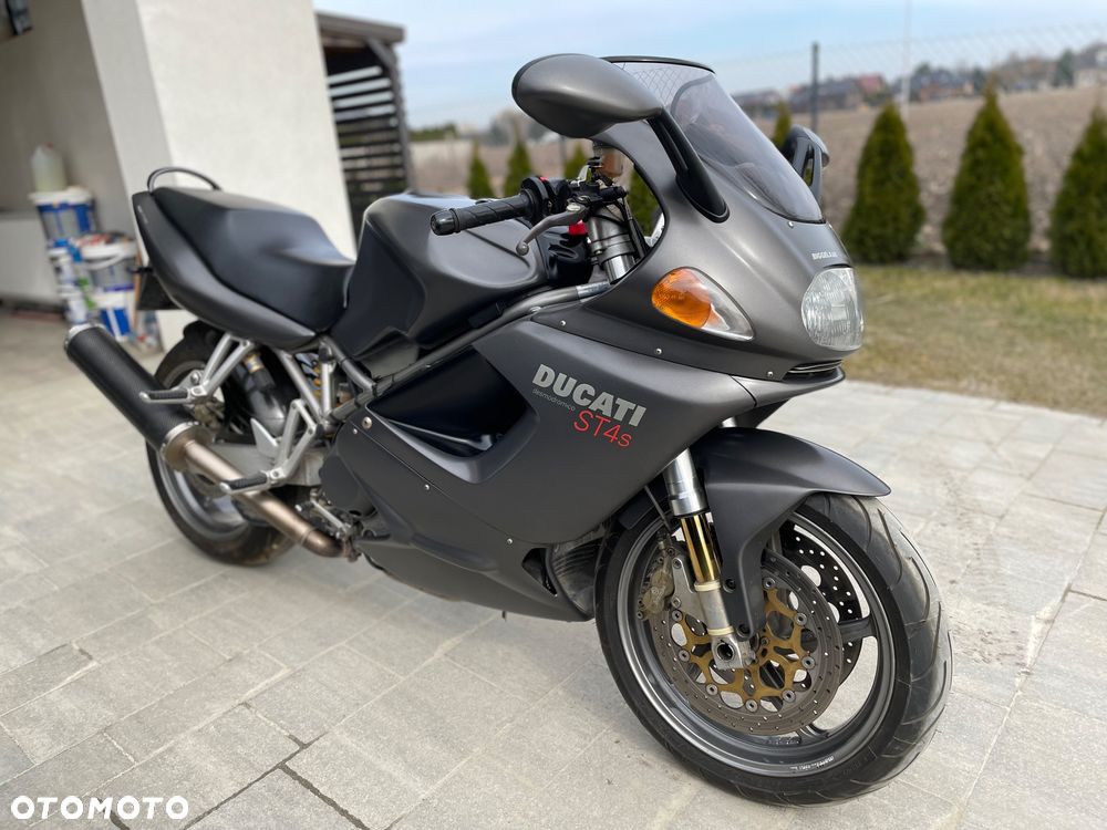 Ducati ST4 - 1