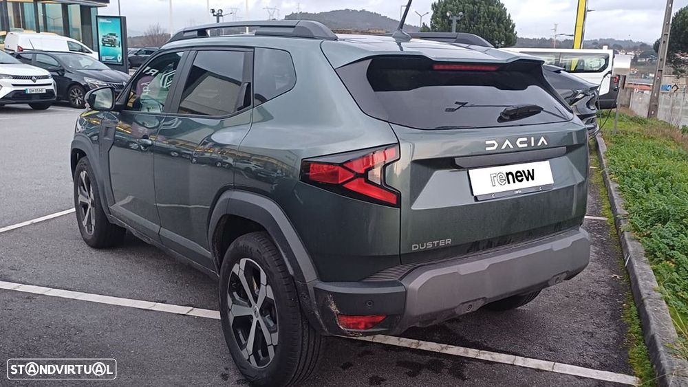 Dacia Duster 1.0 TCe ECO-G Journey Bi-Fuel - 3