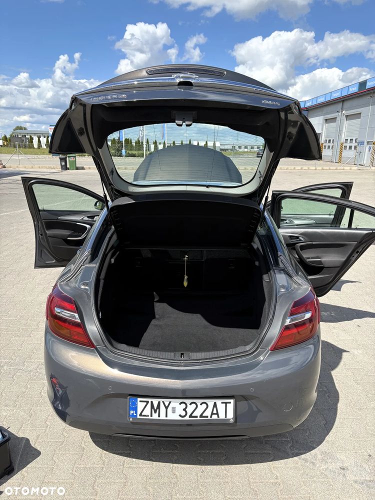 Opel Insignia 2.0 CDTI Edition S&S - 32