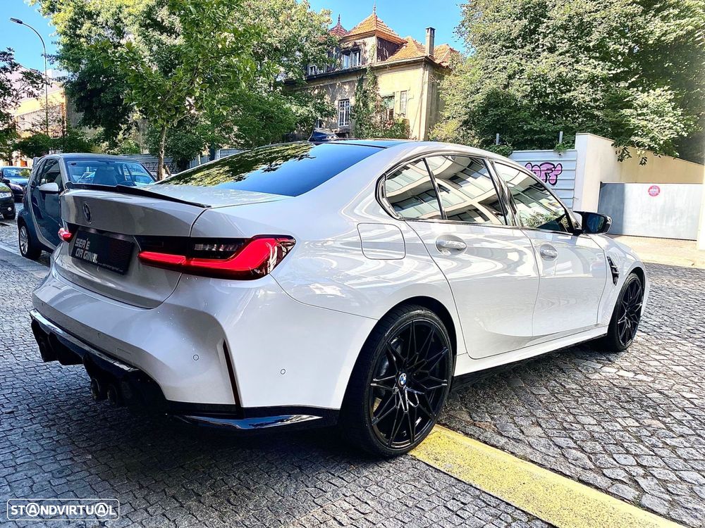 BMW M340 i xDrive Auto - 9