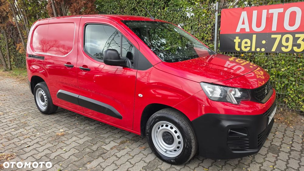 Peugeot PARTNER - 23