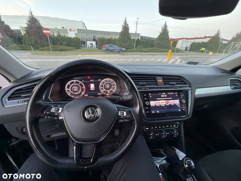 Volkswagen Tiguan 2.0 TDI BMT SCR Comfortline - 15