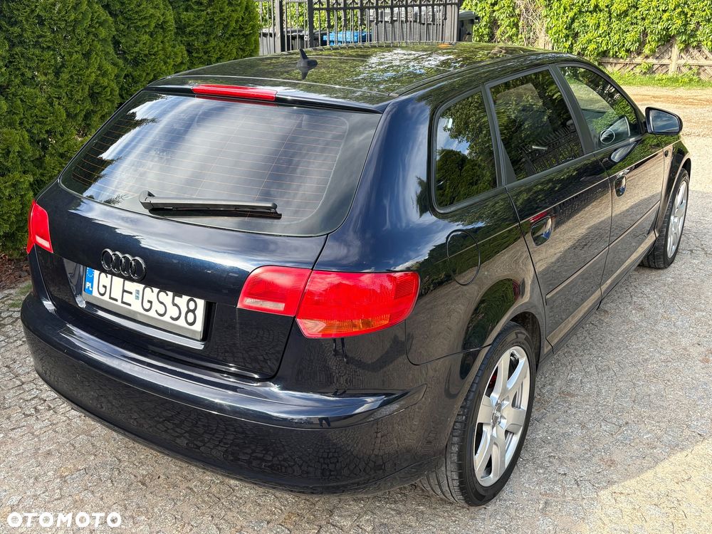 Audi A3 Sportback 1.9 TDI Ambiente - 4