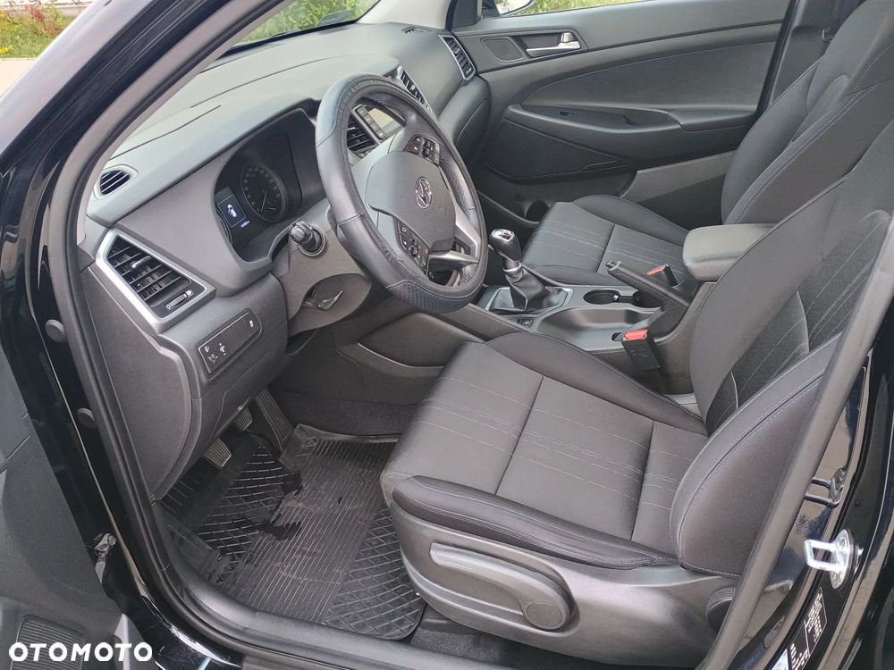 Hyundai Tucson 1.6 GDi Classic 2WD - 8