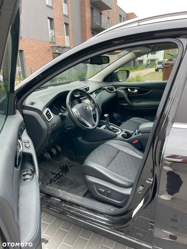 Nissan Qashqai 1.2 DIG-T Tekna - 9