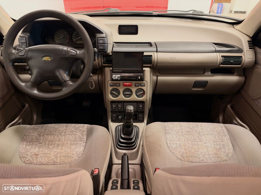 Land Rover Freelander 2.0 Td4 SE - 8