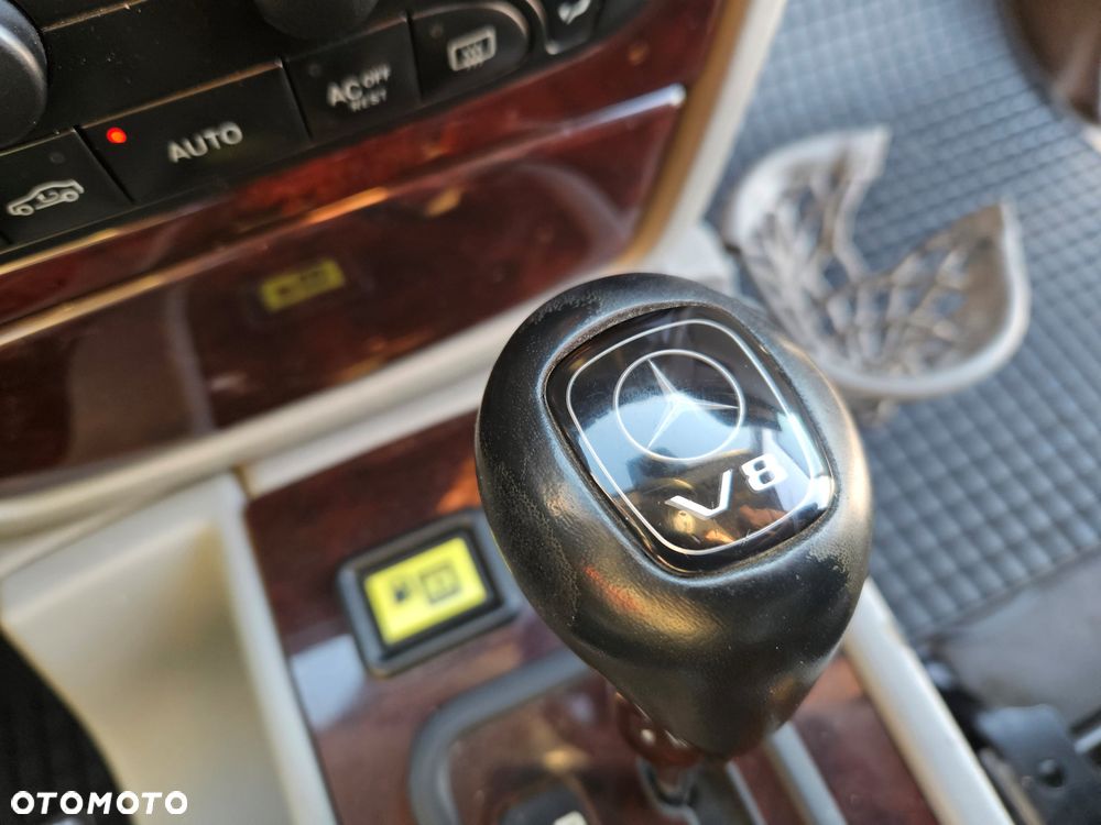 Mercedes-Benz Klasa G - 22