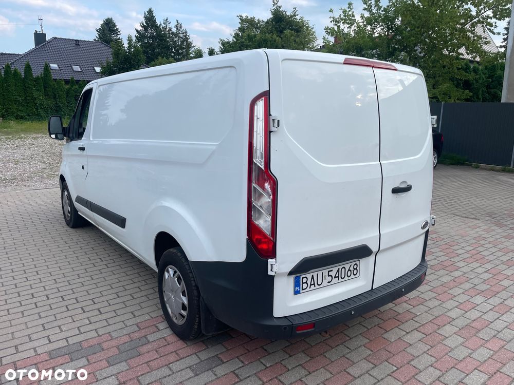 Ford Transit Custom - 10