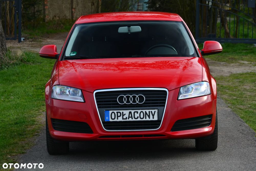 Audi A3 Sportback 1.8 TFSI Ambition - 19