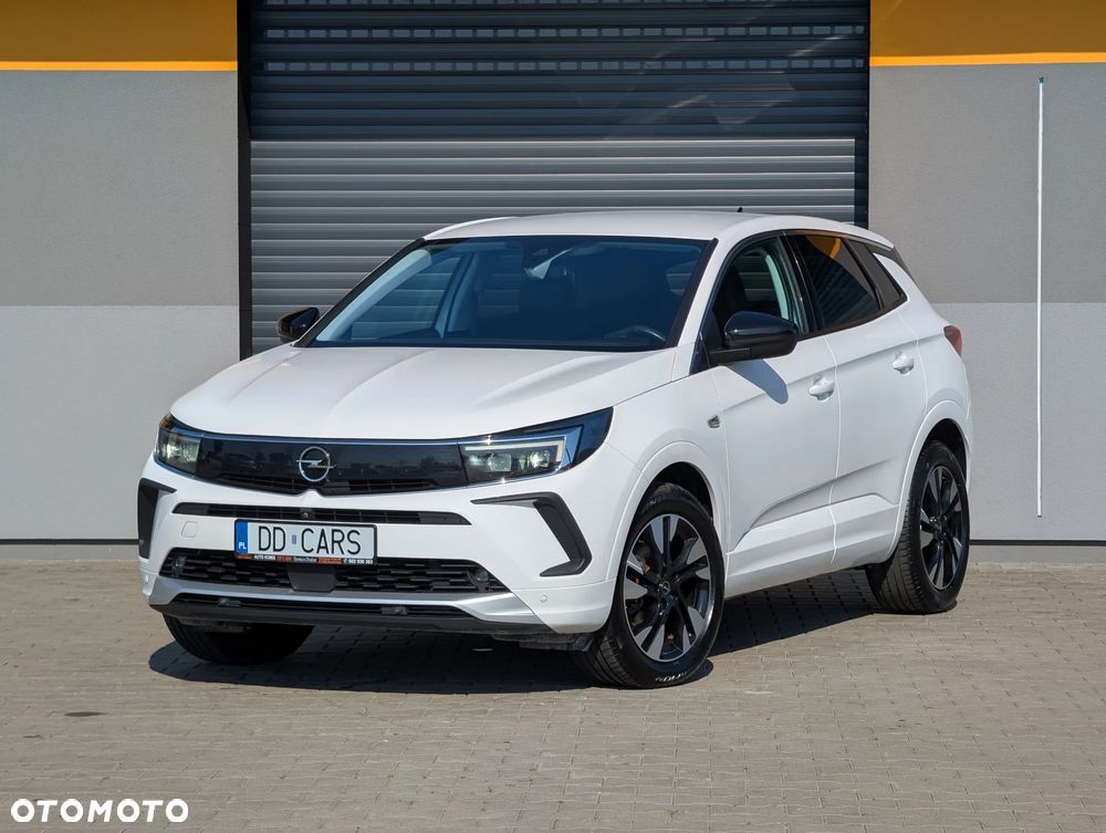 Opel Grandland X 1.5 D Start/Stop Automatik Business Elegance - 2