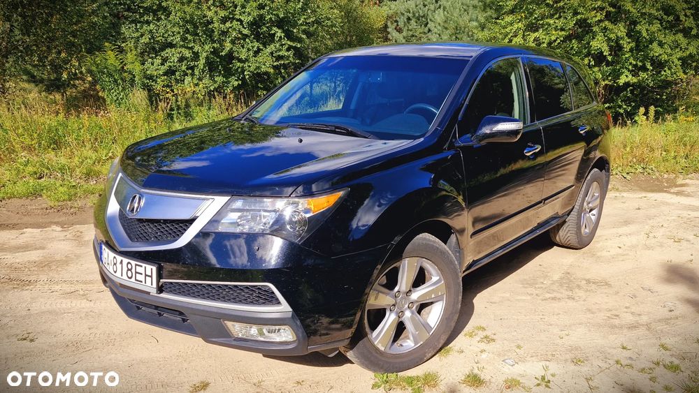 Acura MDX 3.7 V6 Base - 10