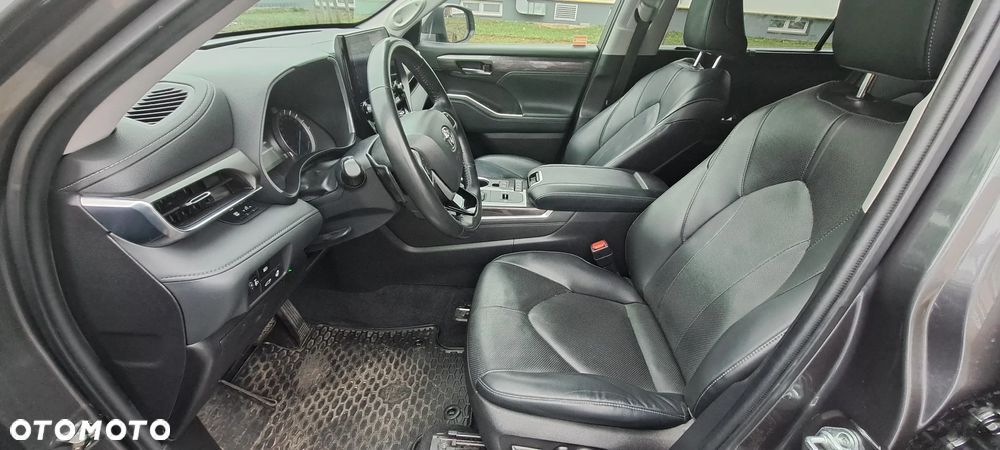 Toyota Highlander 2.5 Hybrid Prestige - 22