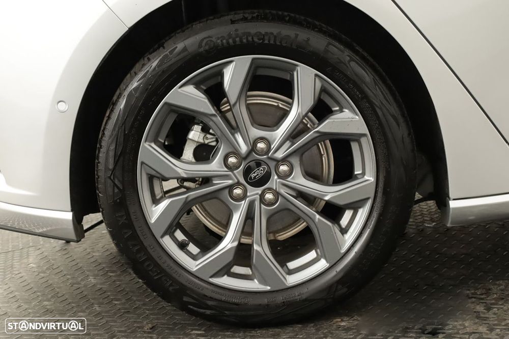 Ford Focus 1.0 EcoBoost MHEV ST-Line - 5