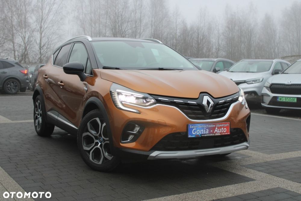 Renault Captur 1.6 E-TECH Plug-In R.S Line - 11