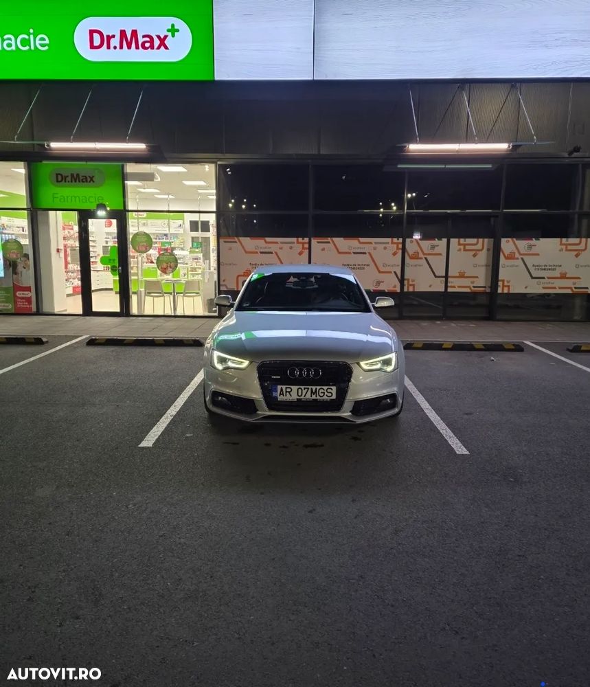 Audi A5 - 1