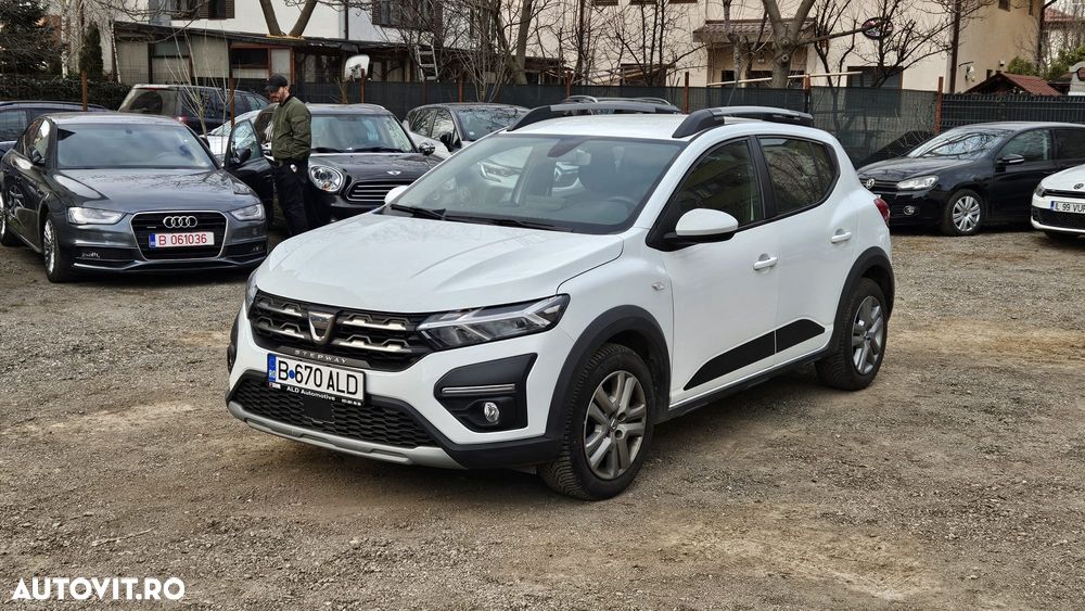 Dacia Sandero TCe 90 MT6 Comfort