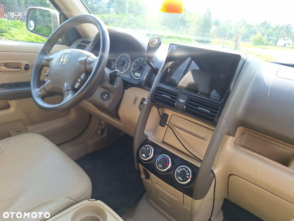 Honda CR-V 2.4 LX 2WD - 12