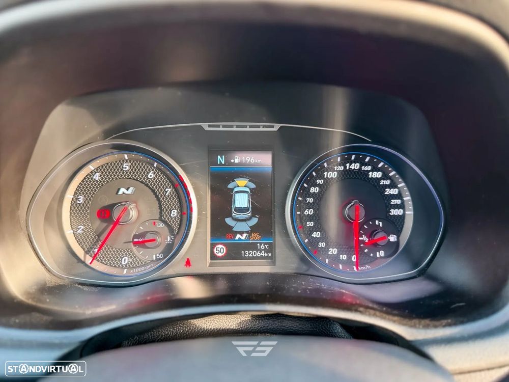 Hyundai i30 N 2.0 T-GDi Pack Performance - 30