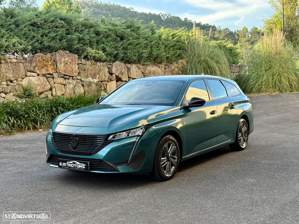 Peugeot 308 SW 1.5 BlueHDi Active Pack EAT8 - 3