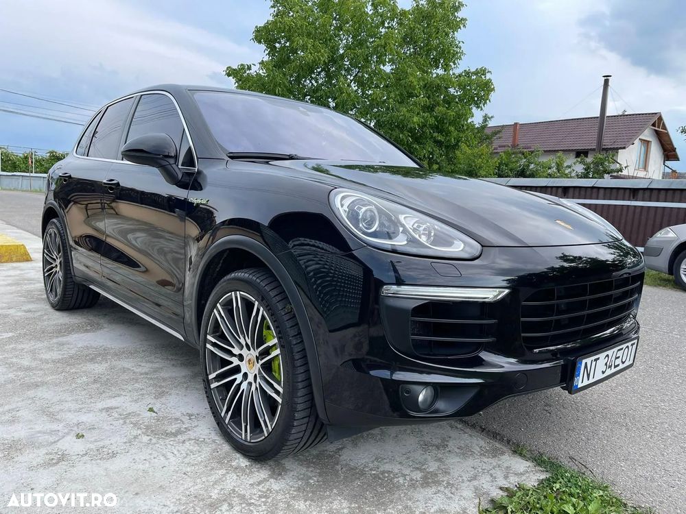 Porsche Cayenne Tiptronic S - 6