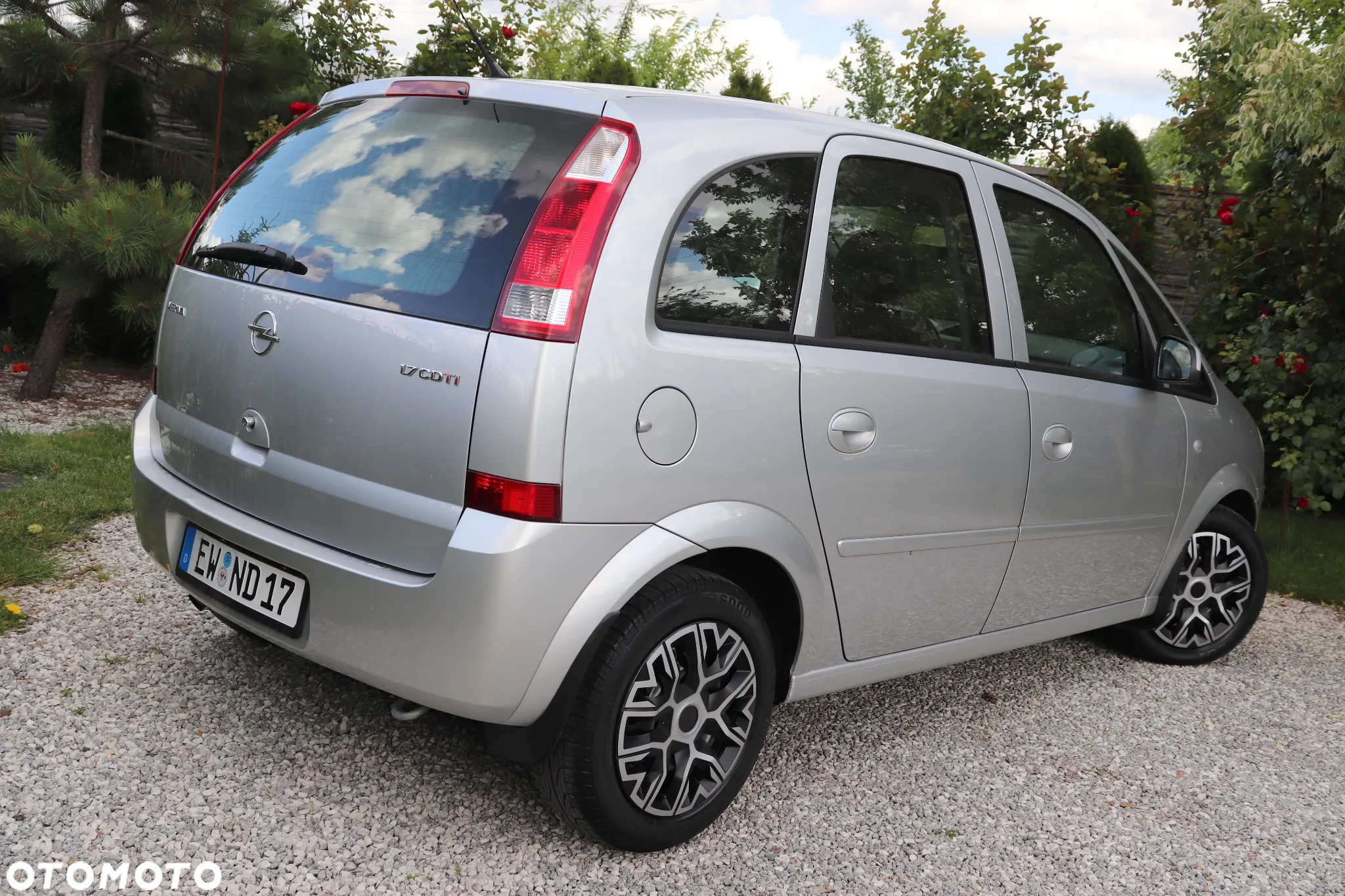 Opel Meriva - 6