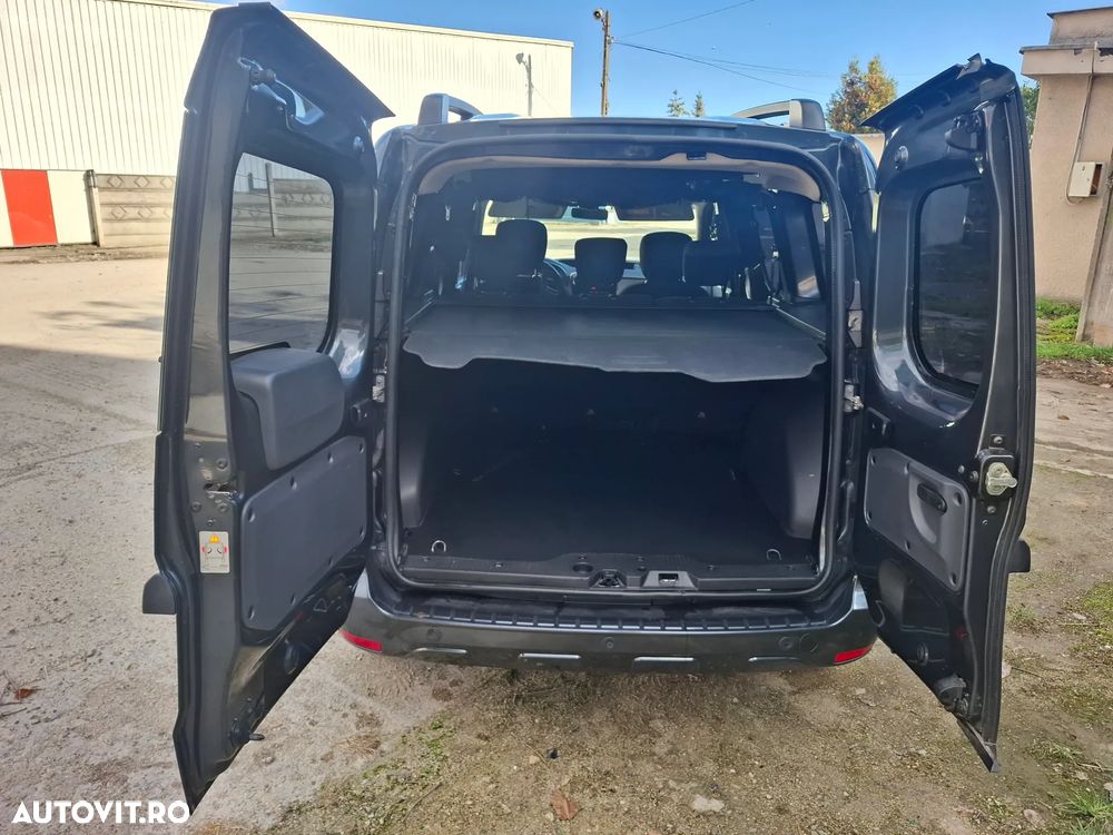 Dacia Dokker TCe 115 Laureate - 9