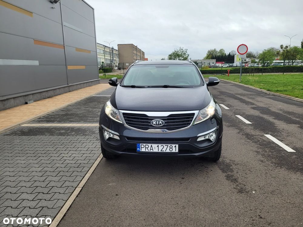 Kia Sportage 1.6 GDI XL 2WD - 8