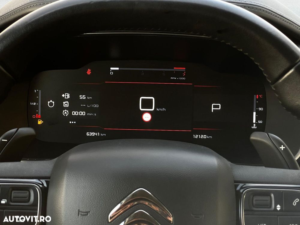 Citroën C5 Aircross BlueHDI 130 S&S EAT8 C-SERIES - 18